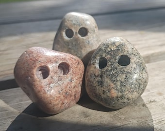 Polished Granite Golems