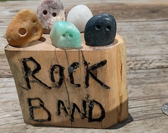 Indie Rock Band