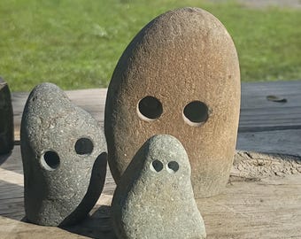 Three Size Shale Guys