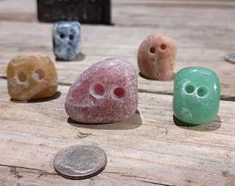 Five Little Rock Guys