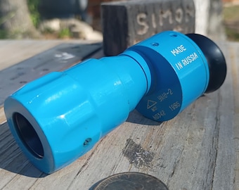 Rare Russian mini monocular scope