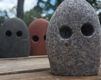 Solemn Stone Trio