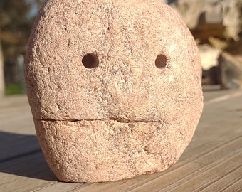 Pink Granite Guy