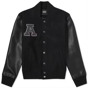Chaqueta universitaria personalizada / Chaqueta con letras personalizadas para hombre / Chaqueta universitaria / Chaqueta universitaria / Chaquetas bomber unisex para adultos.