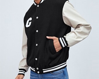 重盛さと美×AFGK WESTERN VIRSITY JACKET XL 重盛さと美×AFGK WESTERN VIRSITY JACKET （A FEW GOOD KIDS