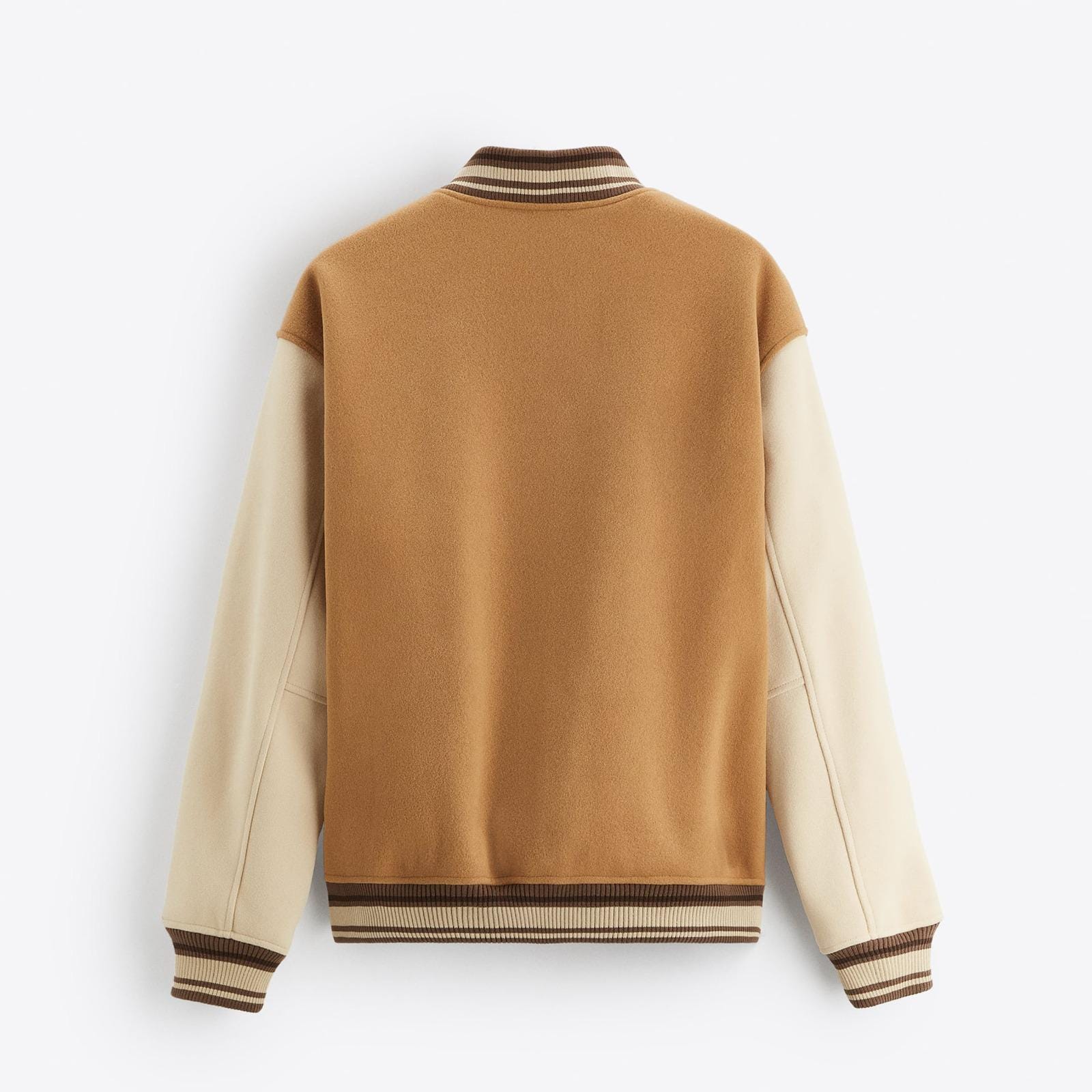 Custom Embroidered Wool Varsity Jacket: His & Hers Matching