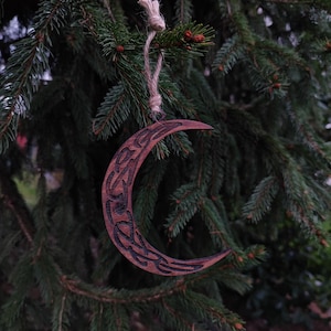 Moon tree Decoration