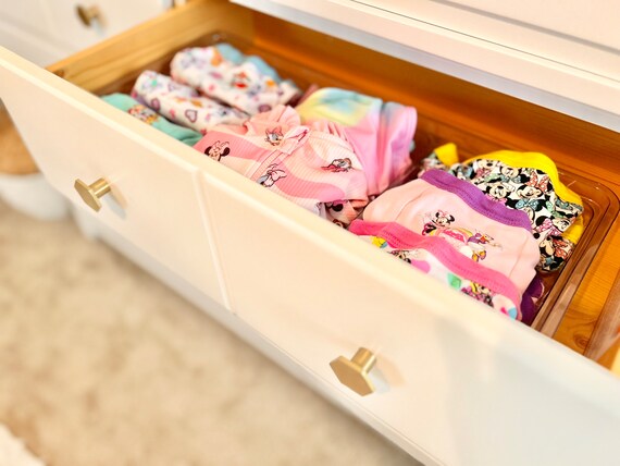 Divider and Drawer Organizer, Kids Apparel, Multiple Options, Crafting,  Organizing, Home Storage, Accessory Storage, Bathroom Organizer - Etsy
