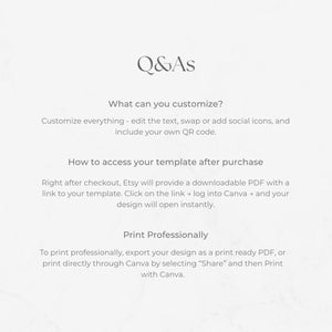 Hoogwaardige driebladige sjabloon voor esthetische kliniek | Huidverzorging en schoonheidsbrochure | Beautyprijslijst en servicepakketten | Bewerkbaar canvas afbeelding 6