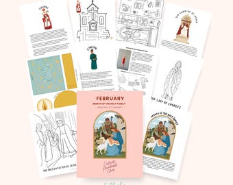 February Printable Pack CLASSROOM USE