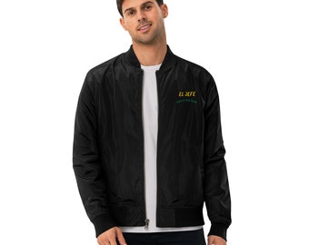 El jefe bomber jacket