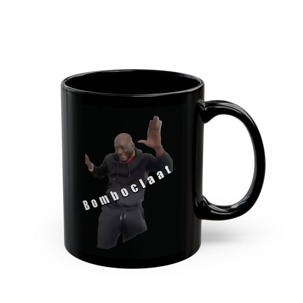 Bomboclaat Mug 11oz