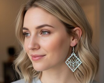 Starlight Diamond Chandelier