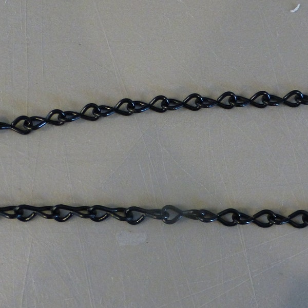 Glass Hanging Chain Etsy