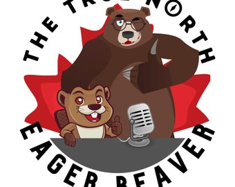 The True North Eager Beaver Merch Store is online!