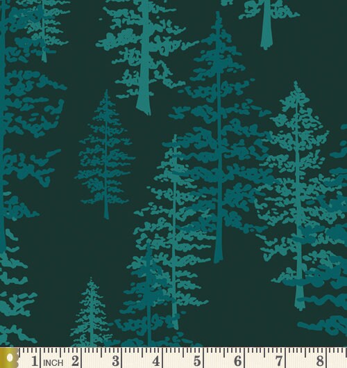 November Morning Custom Bundle Masculine Quilting Fabrics Woodland