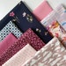 see more listings in the Floral Fabric Bundles section