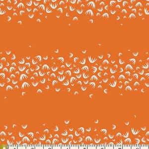 Rich Earth Tones Floral Quilt Bundle | Fabrics with Floral Bouquets | Spirited by Sharon Holland | Green Rust Pink | Art Gallery Fabrics image 9