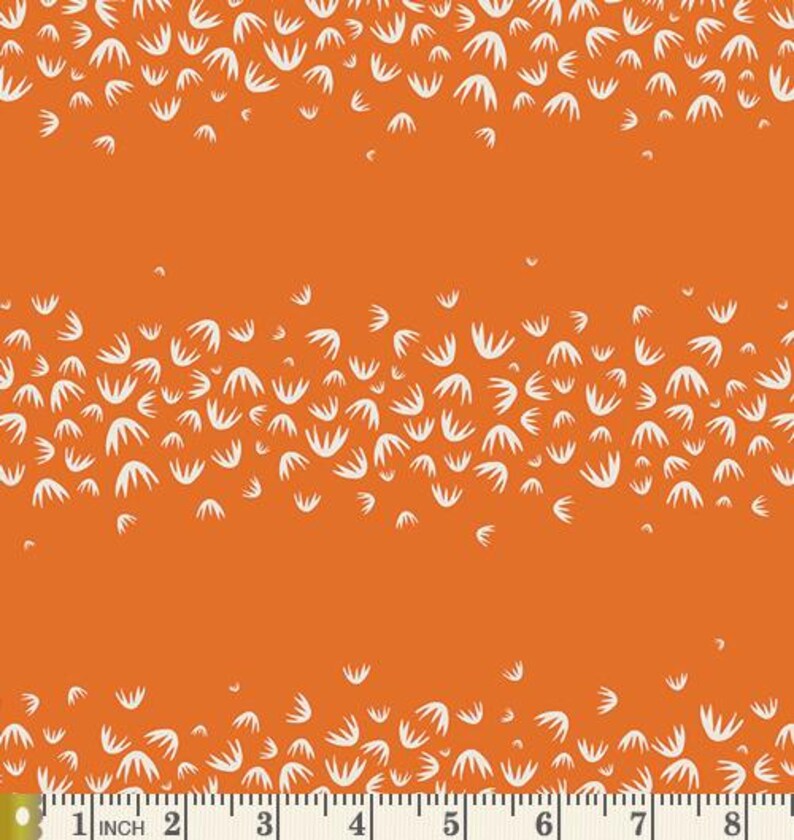 Rich Earth Tones Floral Quilt Bundle | Fabrics with Floral Bouquets | Spirited by Sharon Holland | Green Rust Pink | Art Gallery Fabrics image 9