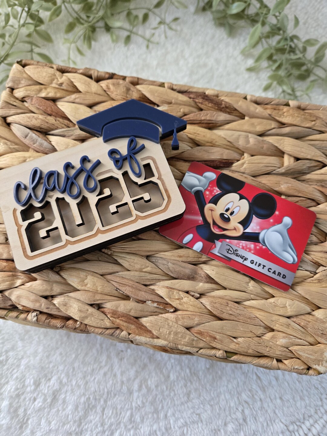 Sentimental Graduation Gift Graduation Gift Card Holder Graduation Gift Gifts for Grads High School ...