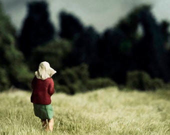 The Clearing, photography print