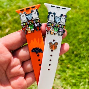Watch band charm|Cute charm| New watch band| Galaxy watch band| Charms for watch band| New accessorie| Gift for her| Family trip must|