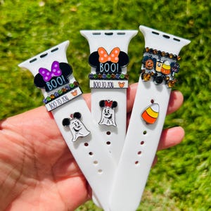 Watch band charm|Cute charm| New watch band| Galaxy watch band| Charms for watch band| New accessorie| Gift for her| Family trip must|