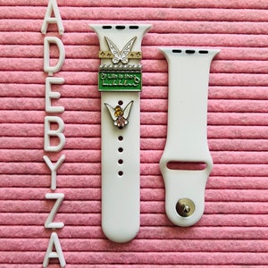 Watch band charm|Cute charm| New watch band| Galaxy watch band| Charms for watch band| New accessorie| Gift for her| Family trip must|