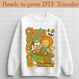 Halloween Evils dtf, Halloween Funny Horror Character dtf, Horror Movie Characters dtf, Halloween Witch Dtf,Scary Movies Spooky Season dtf
