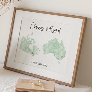 Lange Distanz Beziehung Geschenk für Freund Geschenke für Fern Paare Lange Distanz Beziehung Geschenke Lange Distanz Freundschaft