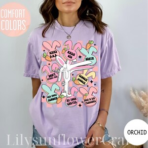 Hoppy Easter Speculum Obgyn Nurse Shirt, Easter Day Obstetrics Shirt ...