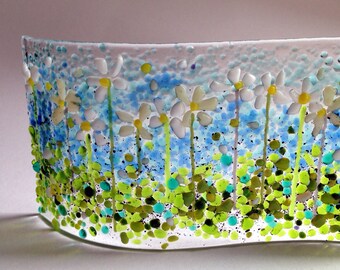 Fused Glass Art Etsy