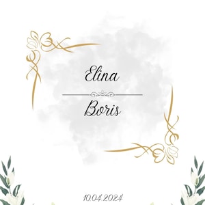Aquarell Hochzeit, romantische Hochzeit, Hochzeitskarte, Aquarell Karte, romantische Einladung, New York Hochzeit, Karteneinladung, Veranstaltungsort Illustration