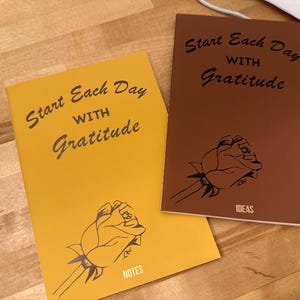 Gratitude Journals