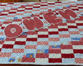 Owen's Quilt Pattern