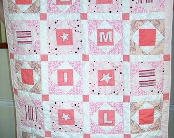 Baby Quilt Pattern