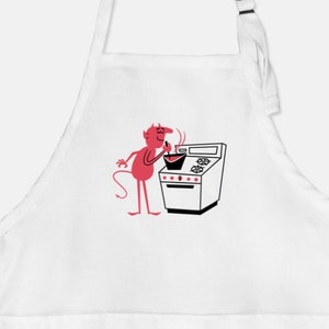 Devil In The Kitchen