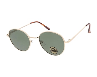 The Safari - Vintage 90's Inspired Polarized Sunglasses