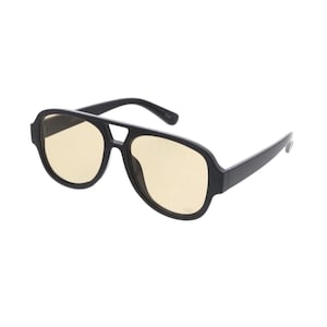 The Down Hill - Vintage Inspired Aviator Sunglasses
