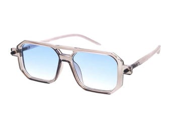 The Halston - Vintage Inspired Aviator Sunglasses