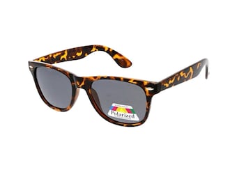 The Kennedy - Vintage Inspired Polarized Sunglasses