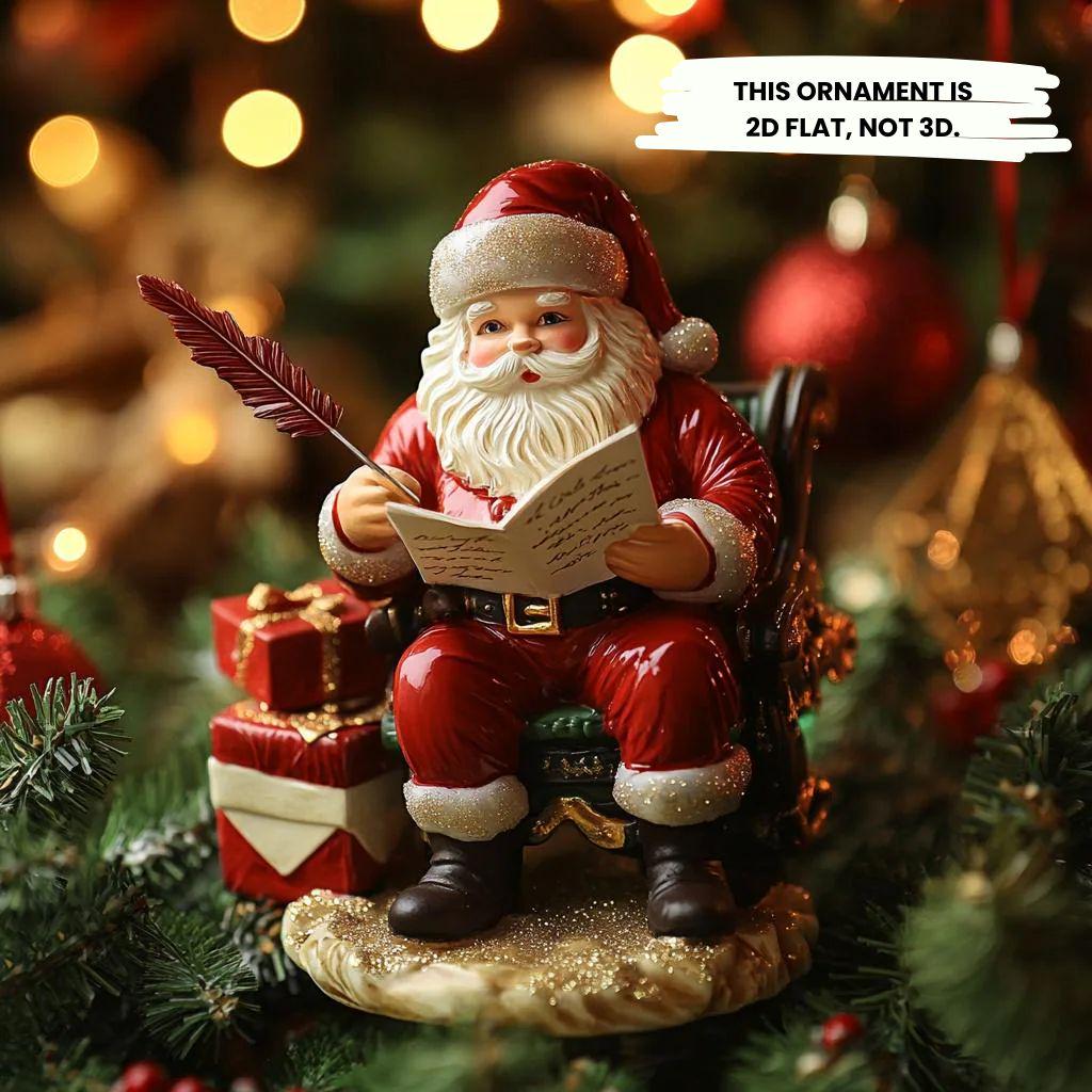 サンタクロースの置物 - Etsy 日本