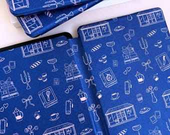 Book Club Co. / Funda para lector electrónico para amantes de la lectura / Regalos para lectores / BookTok y Bookstagram / Kindle Paperwhite / Kindle Colorsoft