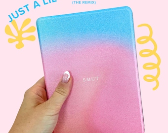 Just a Lil' Smut Kindle Paperwhite Case | E-Reader Cover for Bookish | Gifts for Readers | BookTok & Bookstagram | Kindle Paperwhite