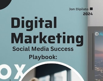 Playbook per il successo sui social media: dalle nozioni di base alle strategie avanzate per la crescita aziendale