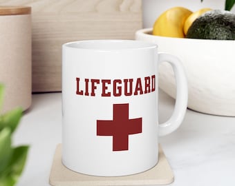 a good coffee mug Drink Good Coffee, Read Good Books Ceramic Mug 15oz main image 1