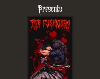 The Sorcerer Slayer (Red) Poster