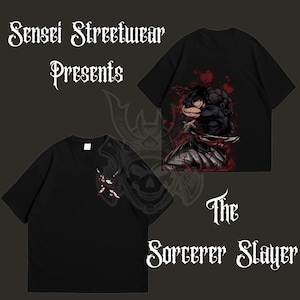 The Sorcerer Slayer (Red)