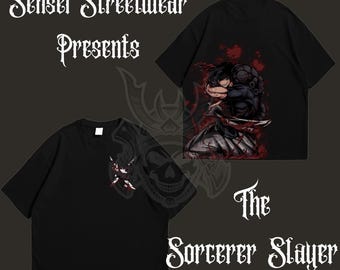 The Sorcerer Slayer (Red)