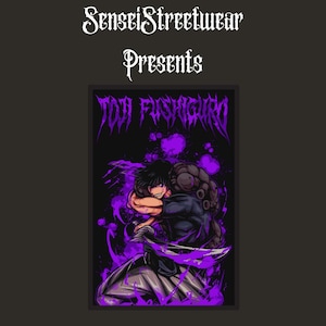 The Sorcerer Slayer (Purple) Poster